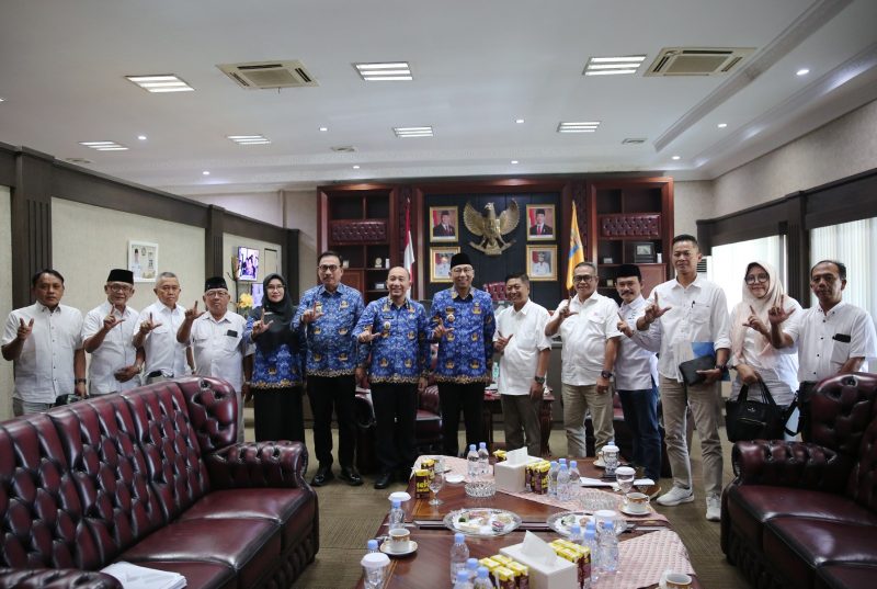 Respons Keluhan Buruh dan Pengusaha Bongkar Muat, Pemprov Siap Koordinasi dengan Kemenhub