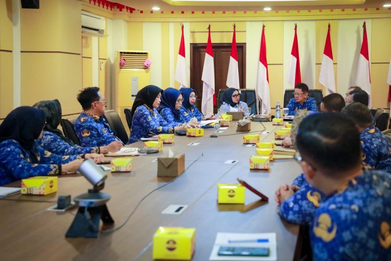 Lampung Targetkan Zero Stunting Melalui Penguatan Peran Lintas Sektor