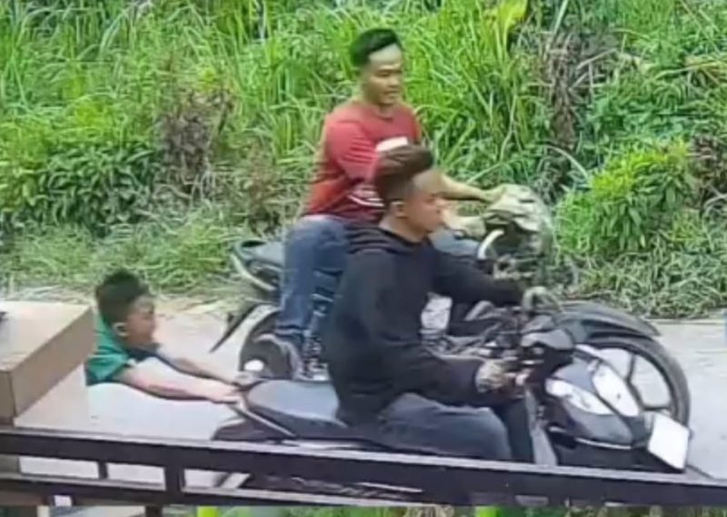 Polisi Selidiki Kasus Perampasan Motor Bocah 10 Tahun di Bandar Lampung