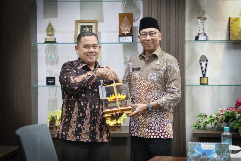 Fokus Dongkrak PDRB Melalui Penguatan Ekonomi Desa, Pemprov Lampung Dorong Partisipasi Aktif Perbankan untuk Hadir di Pedesaan