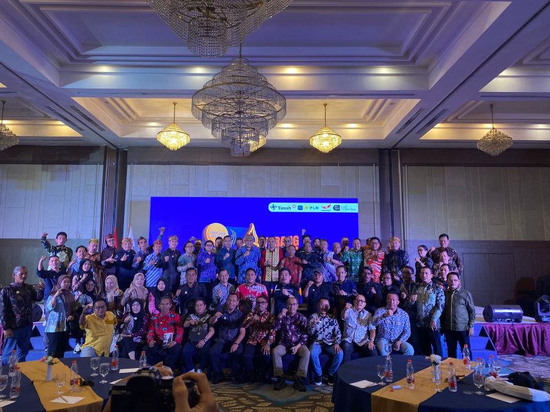 JMSI Lampung Hadiri Munas Ke-2 di Jakarta