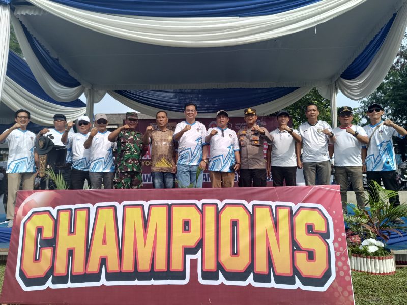 Komit Bangun Karakter Anak Lewat Sepak Bola, Eva Dwiana Dukung Penuh KWRI Cup II