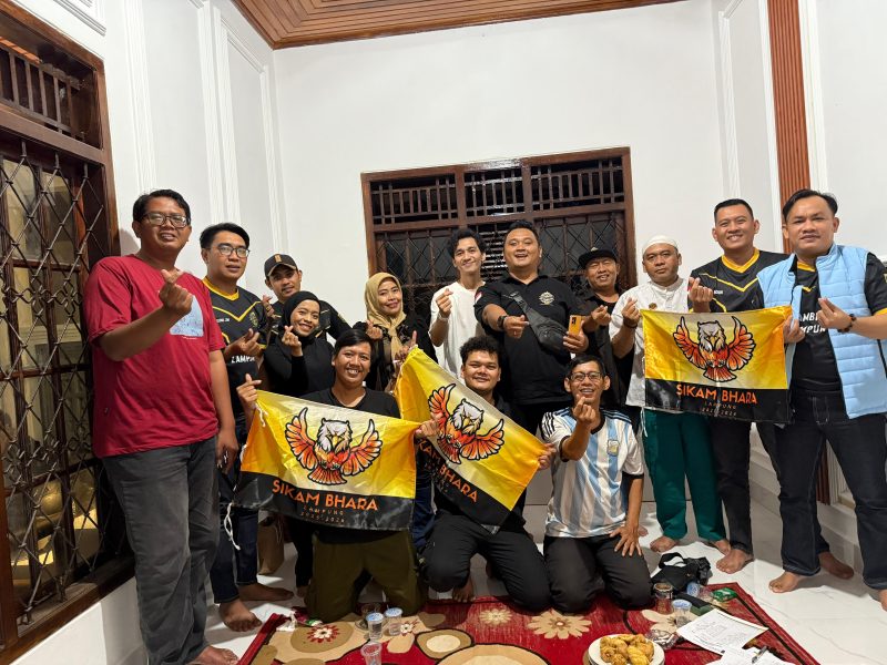 Tok! SIKAMBHARA Berubah Nama Jadi SIKAMBARA