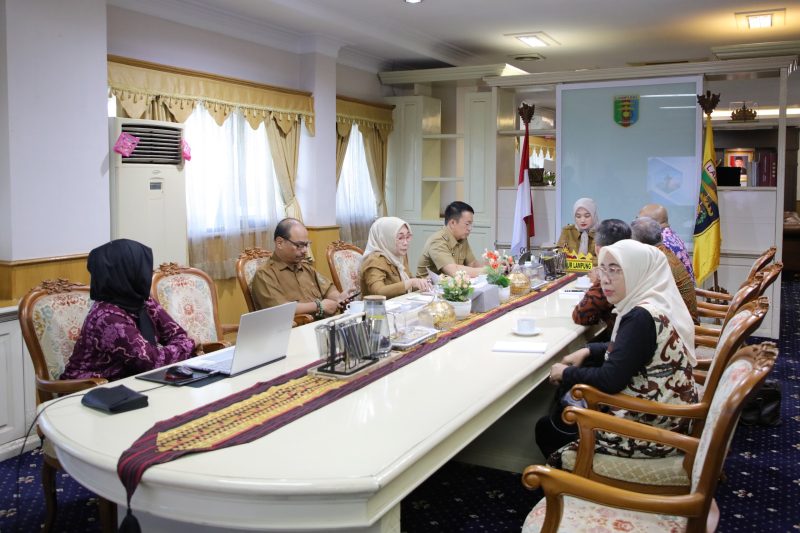 Kunjungan Koperasi Industri Insinyur Indonesia,  Perkenalkan Teknologi Pemusnah Sampah Ramah Lingkungan AutoThermix