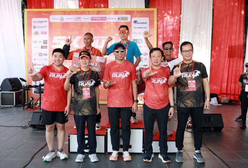 Budhayana Run 2025, Wadah Harmoni dan Kebugaran Lintas Komunitas