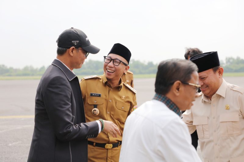 Baleg DPR RI Kunjungi Lampung, Bahas Tata Kelola Singkong Demi Kesejahteraan Petani