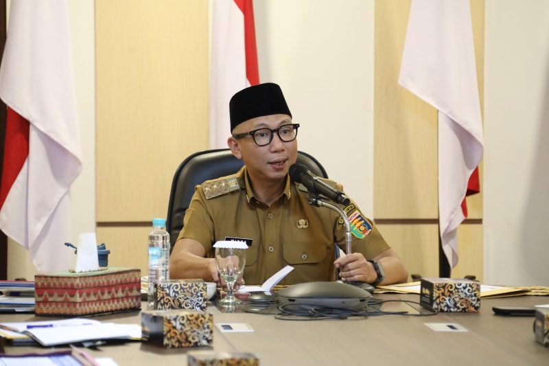 Kunjungan Pengurus Forum CSR Lampung, Perkuat Kolaborasi Pemerintah dengan Sektor Swasta demi Kemajuan dan Kesejahteraan Masyarakat Lampung