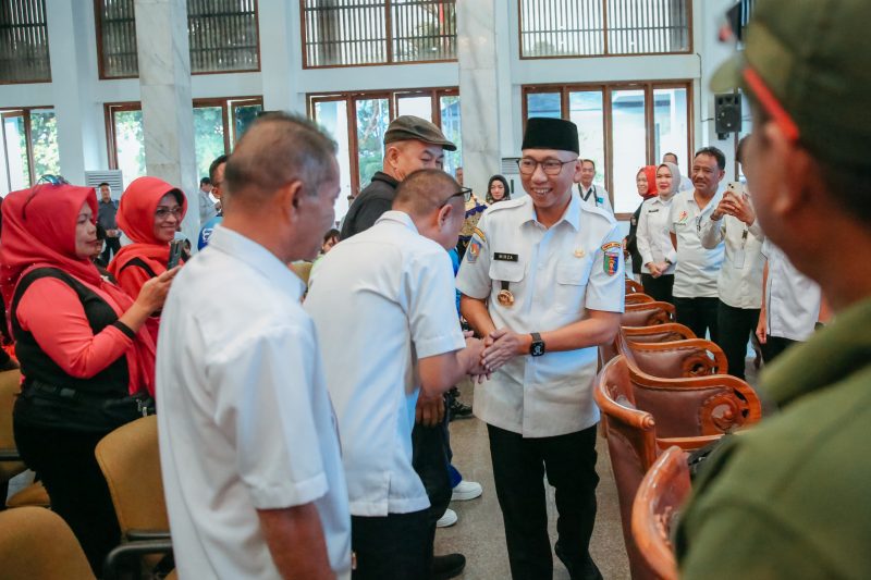 250 Peserta Kontingen Lampung Siap Tunjukkan Semangat Kebersamaan di Fornas VIII di NTB