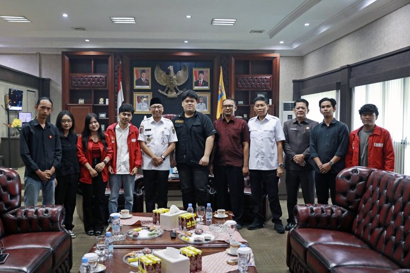 Komitmen Bersama Pemprov Lampung dan Elemen Gerakan Mahasiswa LMND Lampung  Tingkatkan Akses Pendidikan Inklusif dan Perlindungan terhadap Perempuan dan Anak
