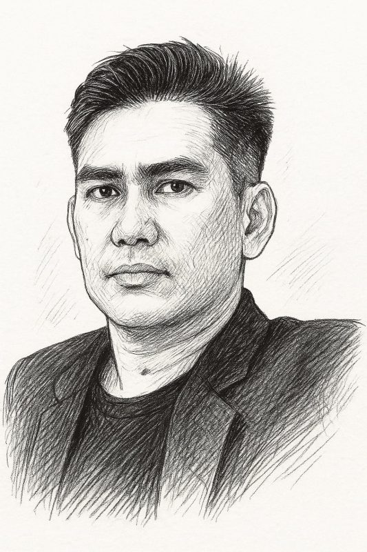 Pelangi yang Ternoda
