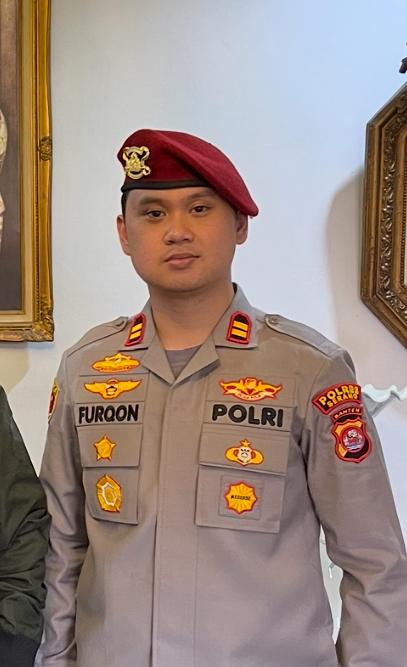 Dukung Ketahanan Pangan di Serang, Polsek Petir Tanam Jagung
