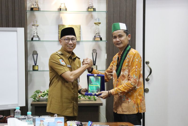 HMI Apresiasi Perjuangan Pemprov untuk Petani dan Siap Dukung Program Desaku Maju