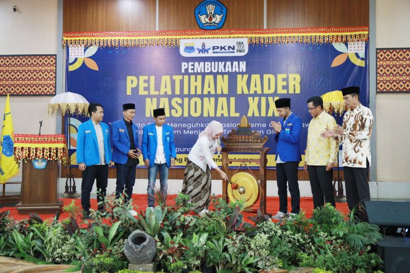 Pelatihan Kader Nasional PMII ke-19 Tahun 2025: Soroti Disiplin Intelektualisme dan Disiplin Moral bagi para Kader