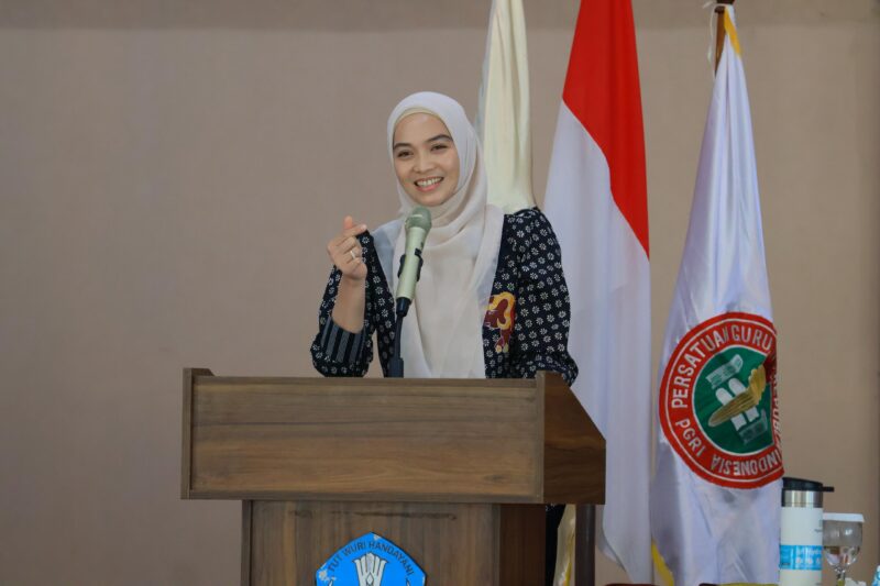 Bunda PAUD Provinsi Lampung Dorong Penguatan Profesionalisme Guru PAUD Melalui Deep Learning