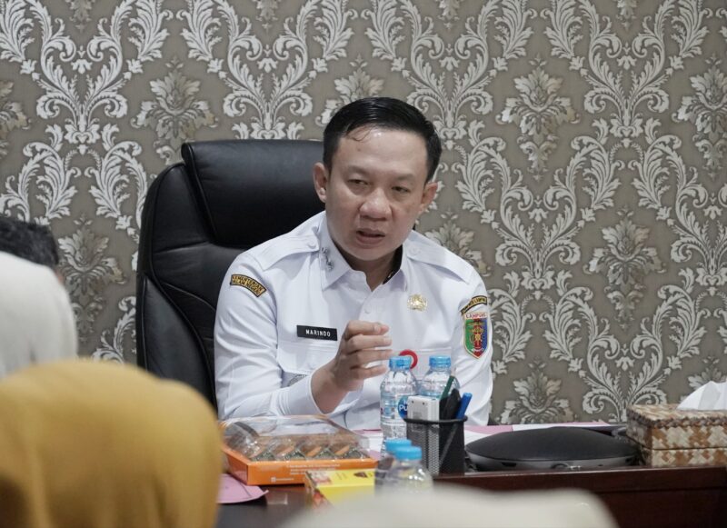 Marindo Kurniawan: Penerapan SRIKANDI Wajib di Seluruh Perangkat Daerah
