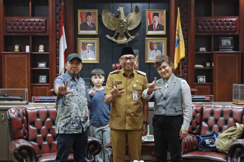 Permintaan Tinggi, Pemprov Lampung Buka Peluang Ekspor Kopi Produk UMKM ke Pasar Amerika Serikat