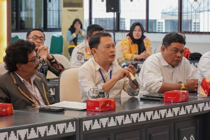Dialog Terbuka Pemprov Lampung dan Buruh, Langkah Positif Menuju Kebijakan Ketenagakerjaan yang Seimbang