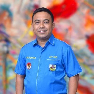 KNPI Minta Masyarakat Tenang, Haris Pertama Ingatkan Pejabat Jangan Jauh dari Nurani Rakyat