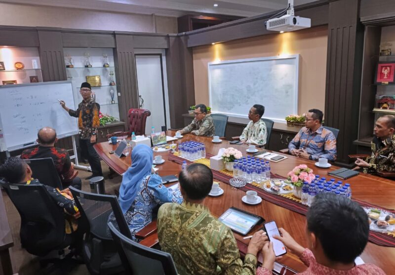 Sinergi Pemprov Lampung dan BPS, Aplikasi Siger Siap Dukung Pengambilan Kebijakan Berbasis Data