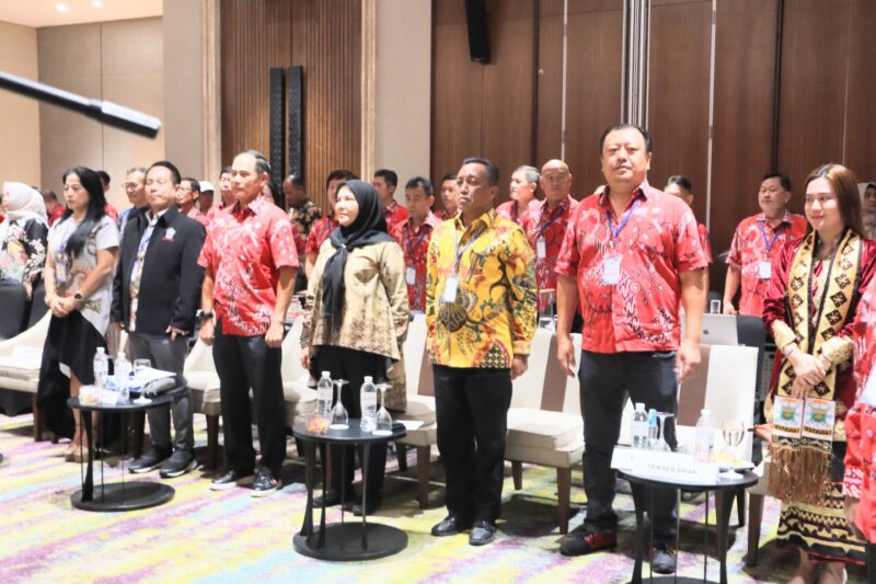 Perkuat Solidaritas dan Kebersamaan, Komitmen PSMTI dalam membangun Lampung