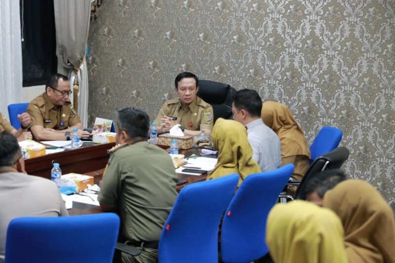 Pemprov Lampung bersama Bakrie Amanah Siap “All Out” Kelola Masjid Al-Bakrie dengan Baik, Bersih, Aman dan Nyaman bagi Masyarakat