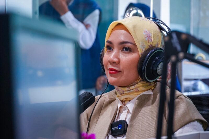 Ketua TP. PKK Provinsi Lampung  Dorong  Industri Kreatif Budaya Untuk Perkuat Ekonomi Perempuan Lampung