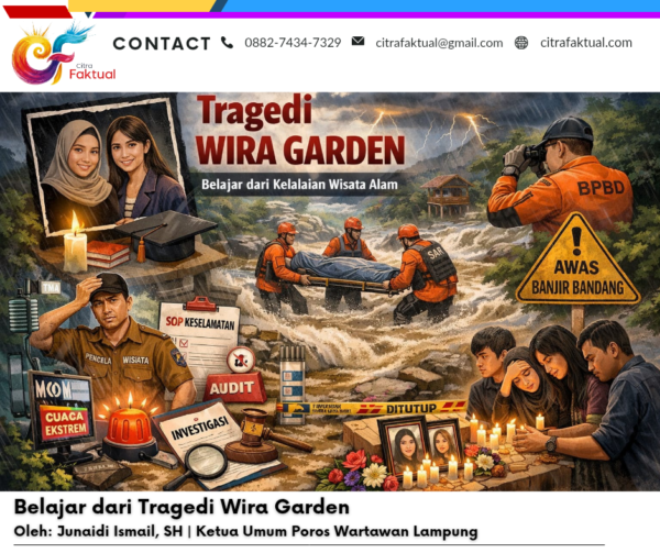 Belajar dari Tragedi Wira Garden