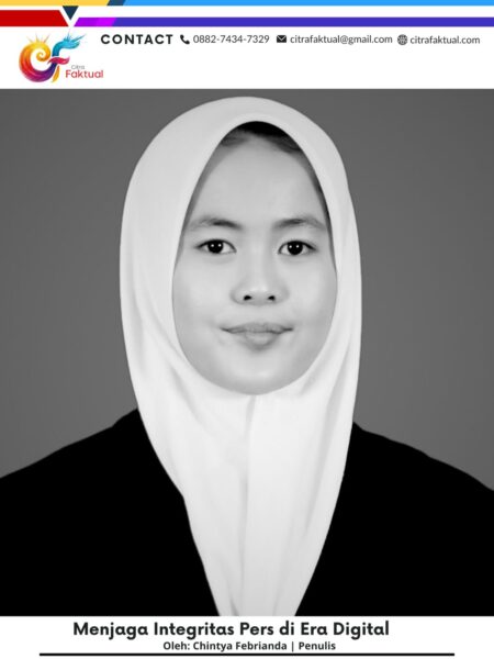 Menjaga Integritas Pers di Era Digital